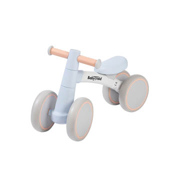 BabyTrold Mini Balancecykel - Blå